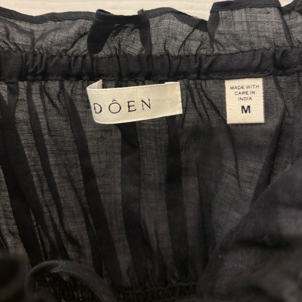 Doen Rhoda Dress - Picture 4 of 5
